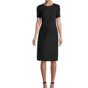 Minimalist Black Kobi Halperin dress